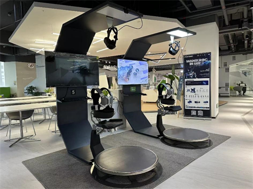 幻身科技亮相2023 ChinaJoy CAWAE展區，革新XR體感賦能動漫開發新未來